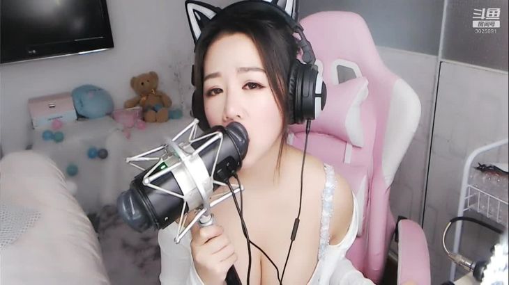 【甜酥小奶猫】ASMR飞机福利教学