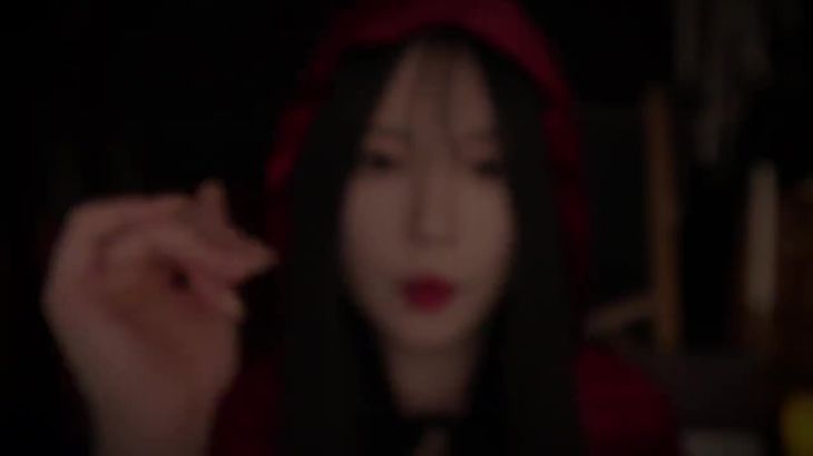 ASMR(Eng)마녀의-보석-지팡이-만들기-상황극_-판타지-witch-makes-a-magic-wand-RP