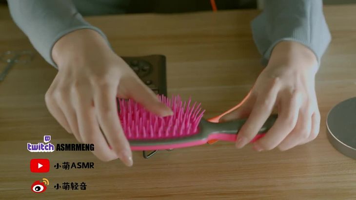 【小萌ASMR】助眠各种音合集系列 48