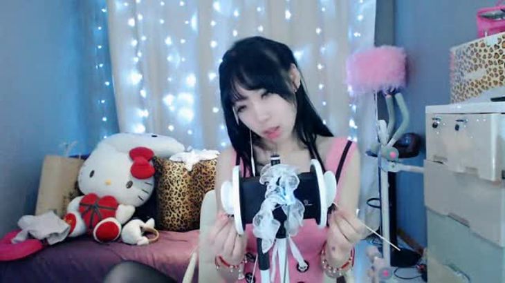 【猫仙儿】ASMR精选 30