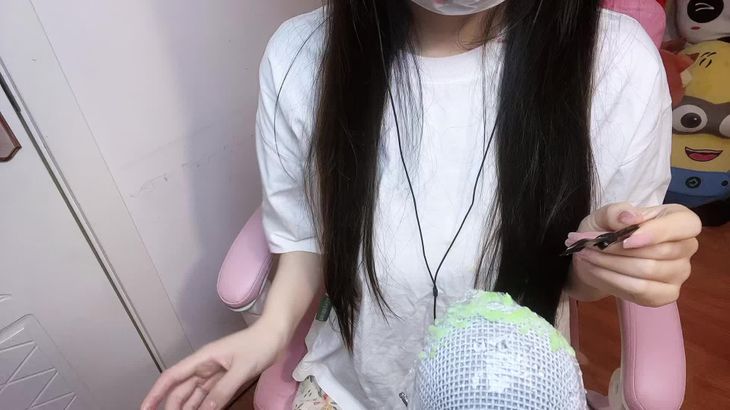 【娜娜SweetASMR】高质量助眠主播2023哄睡合集视频合集 9