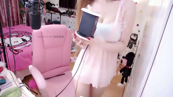 【娜娜Sweet】ASMR助眠合集 12