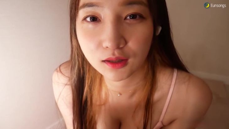 ASMR@EUNSONGS 一个安静的吻