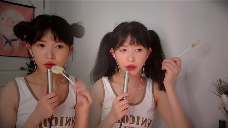 【芝麻对辣】助眠哄睡减压ASMR 14