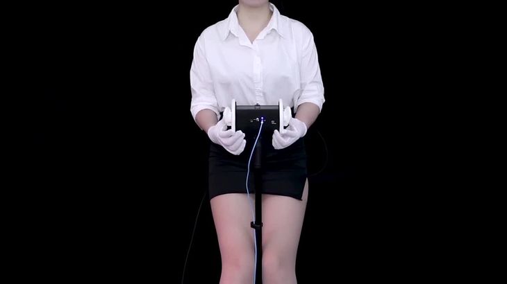 【mimi】ASMR减压放松助眠哄睡视频合集 74