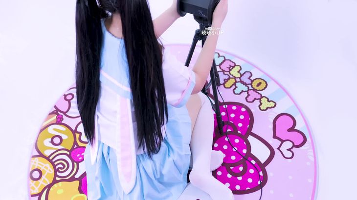 【晓晓小UP】叔叔·戴上耳机吧 我可以哄你睡觉