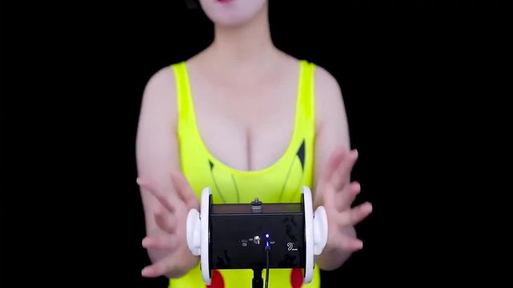 【mimi】ASMR减压放松助眠哄睡视频合集 63