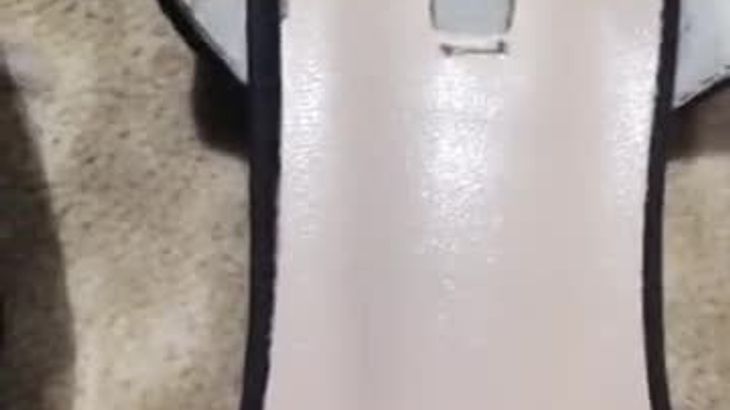 【船袜小兔】性感御姐 丝足情景剧之公交车被抓