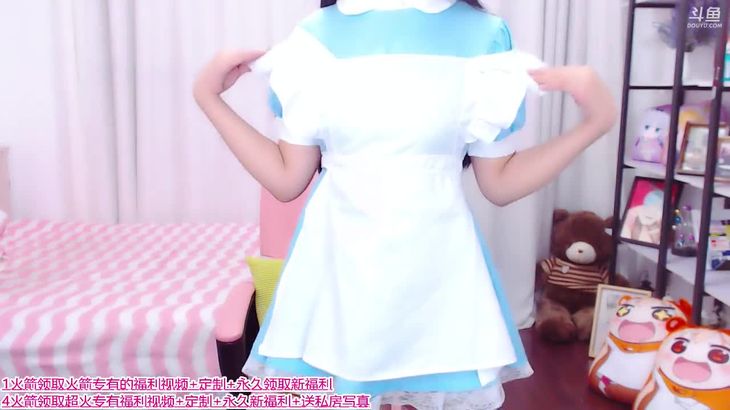 【ASMR精选】诱惑福利合集2