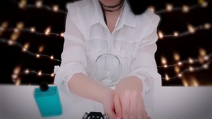 【RyuA阿玉】?누나랑 와인 한잔하고 푹 주무세요~ – Have a glass of wine and sleep well – グラスワインを飲んで、よく眠ります – Korean ASMR