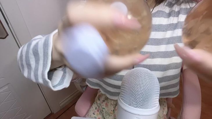 【娜娜SweetASMR】高质量助眠主播2023哄睡合集视频合集 28