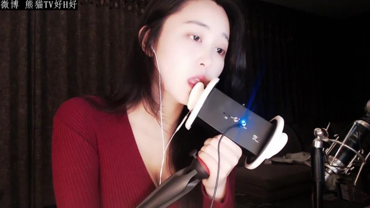 【好好and好】ASMR女友系列 耳边抚慰