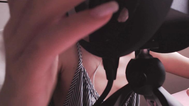 【Aki秋水ASMR】七夕福利集 1