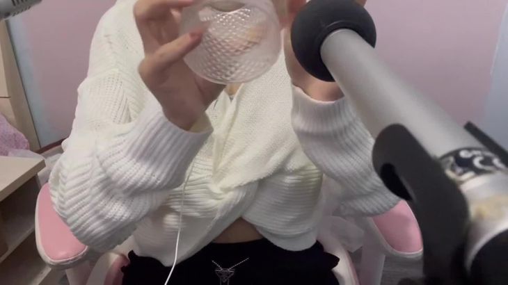 【抖音六六】助眠哄睡ASMR视频集 3