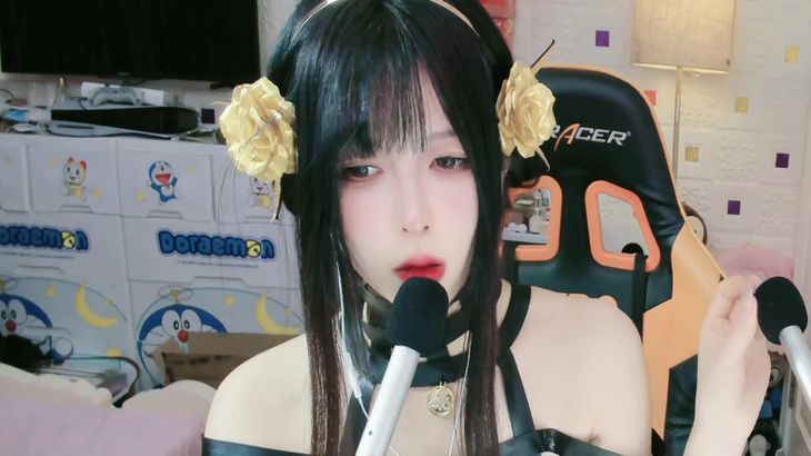 【娜娜SweetASMR】高质量助眠主播2023哄睡合集视频合集 66