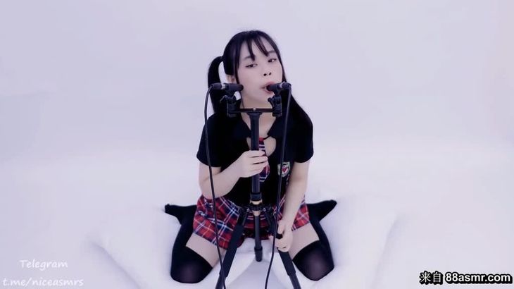 【晓美ASMR】甜耳吸管