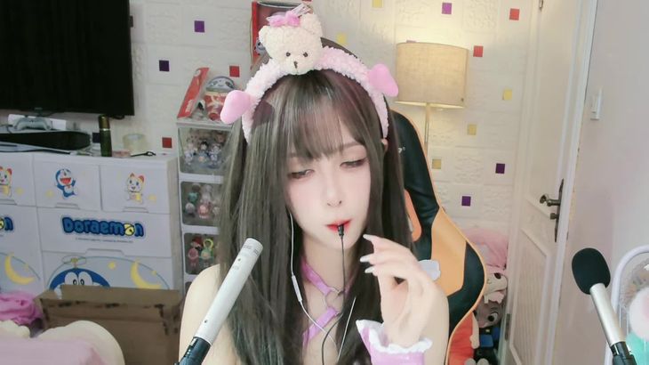 【娜娜SweetASMR】高质量助眠主播2023哄睡合集视频合集 60