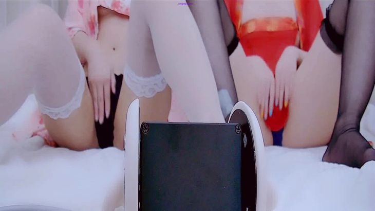 【奶酥很酥ASMR】定制姐妹双人劲爆福利2V 1