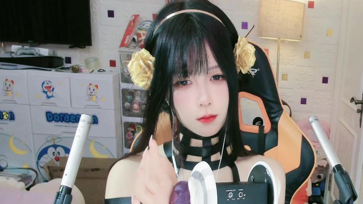 【娜娜SweetASMR】高质量助眠主播2023哄睡合集视频合集 65