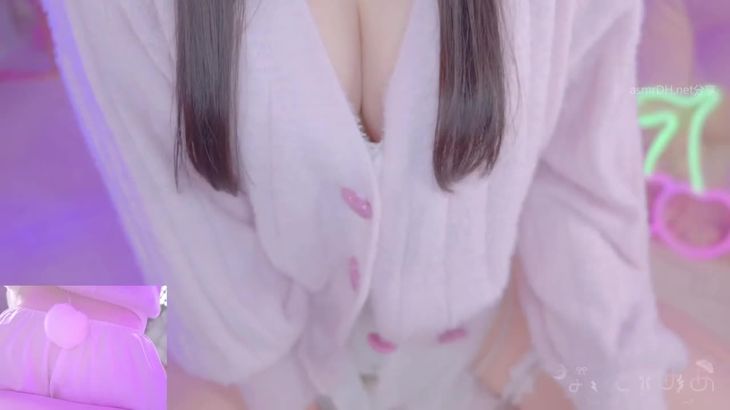 【幽灵妹ASMR】日系轻音口腔耳舐助眠视频集 74