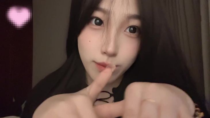 【璐璐哄睡屋】付费帮女郎情景高跟鞋网袜甜麦ASMR减压视频集 23