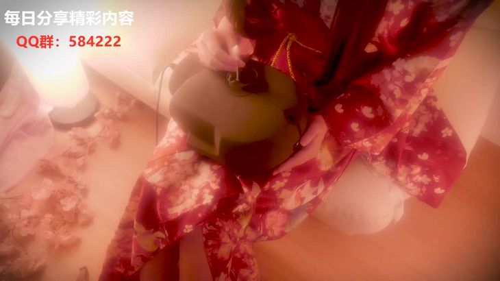 【macoto】NICO会员限定 浴衣少女的掏耳哄睡