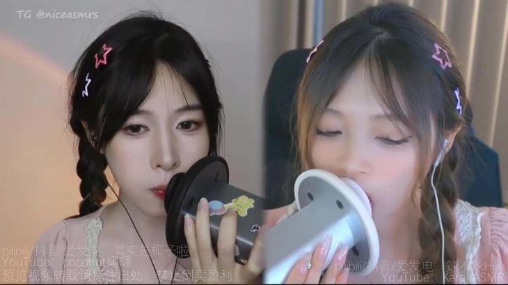 【辣不辣Hyo】爱发电会员专享ASMR视频集 8