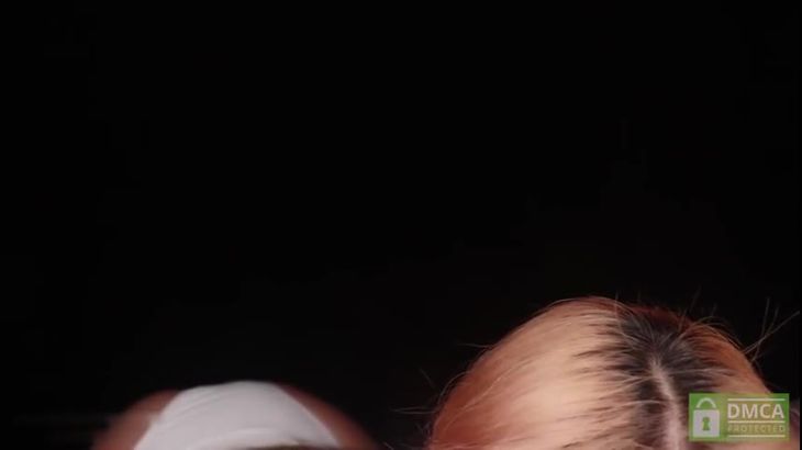 ASMR@Uying 白色缠绕