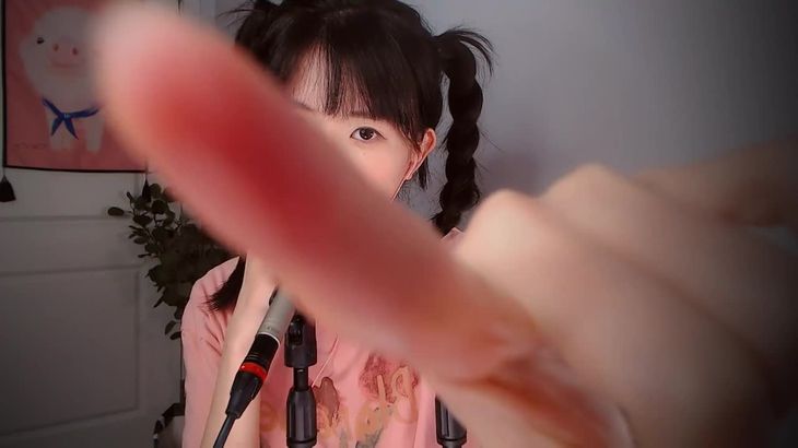 【芝麻对辣】助眠哄睡减压ASMR 12