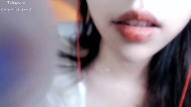 ASMR@酥酥学姐 钞票枪福利合集 7