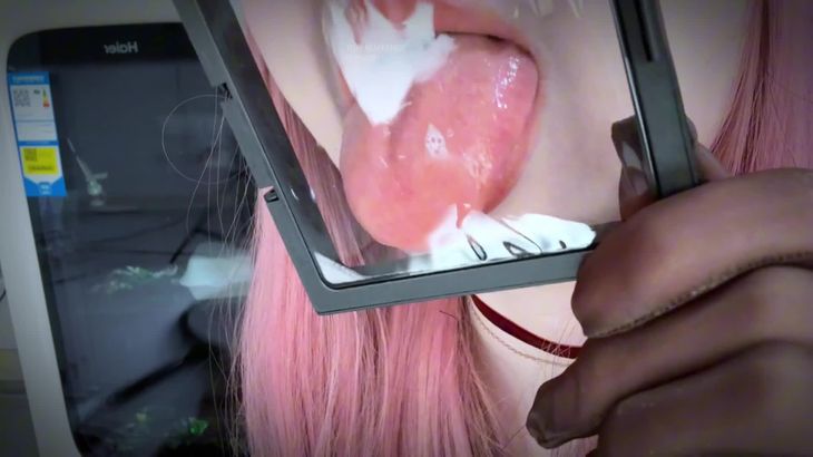 【晚安yoyo】ASMR口腔音舔耳身心放缓舒适助眠视频集 88