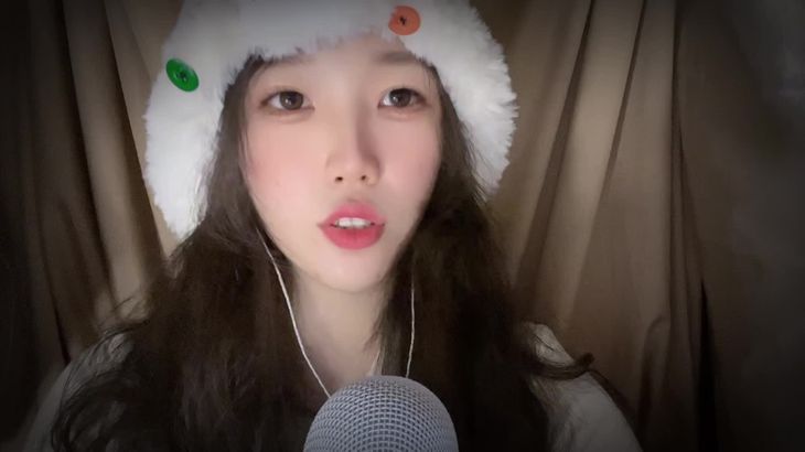 【抖音六六】助眠哄睡ASMR视频集 9