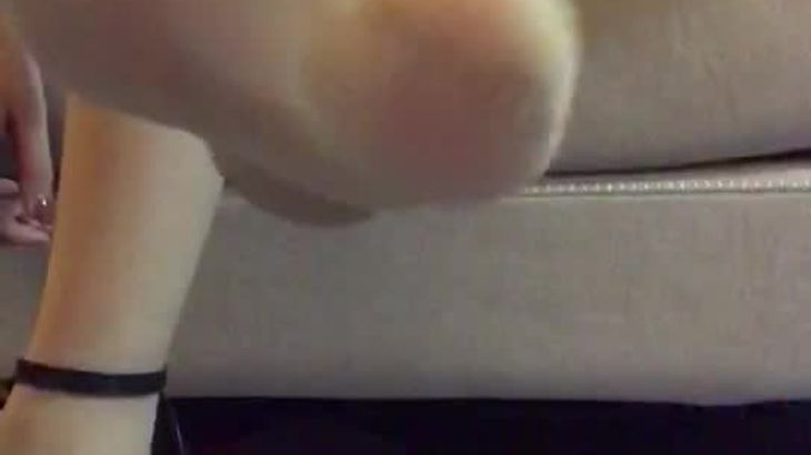 各种丝足小姐姐合集 49