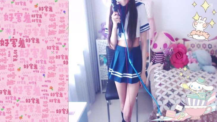 【斗鱼萌萌哒小满月】ASMR定制福利集 8