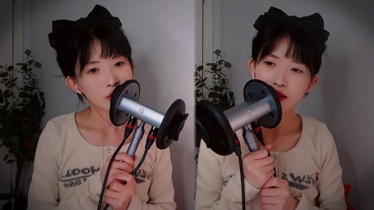 【芝麻对辣】助眠哄睡减压ASMR 35