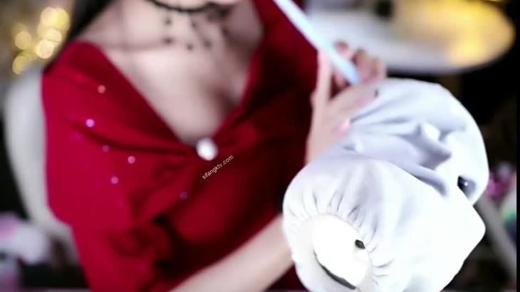 【泠欢儿】魔法书定制ASMR助眠合集 6