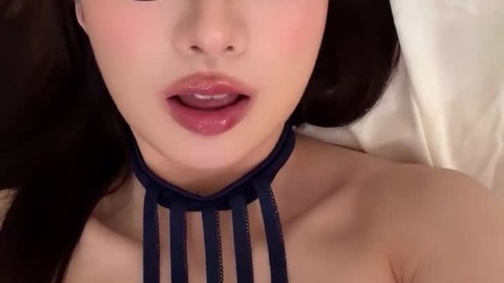 【晚安yoyo】ASMR口腔音舔耳身心放缓舒适助眠视频集 126