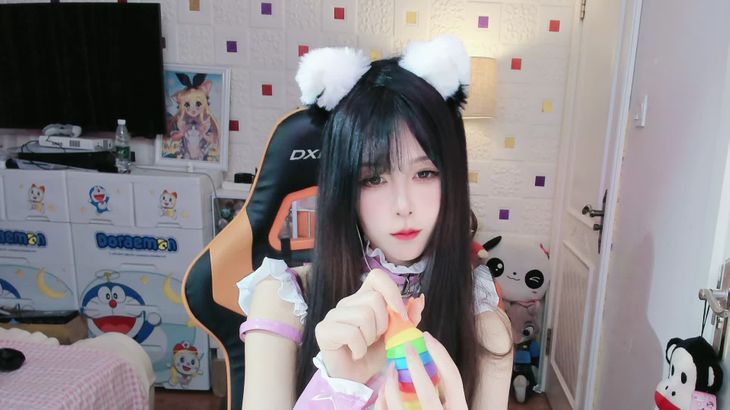 【娜娜SweetASMR】高质量助眠主播2023哄睡合集视频合集 81