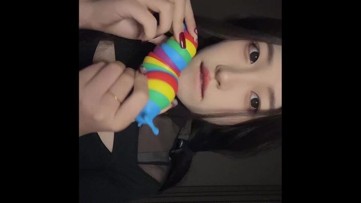 【璐璐哄睡屋】付费帮女郎情景高跟鞋网袜甜麦ASMR减压视频集 25