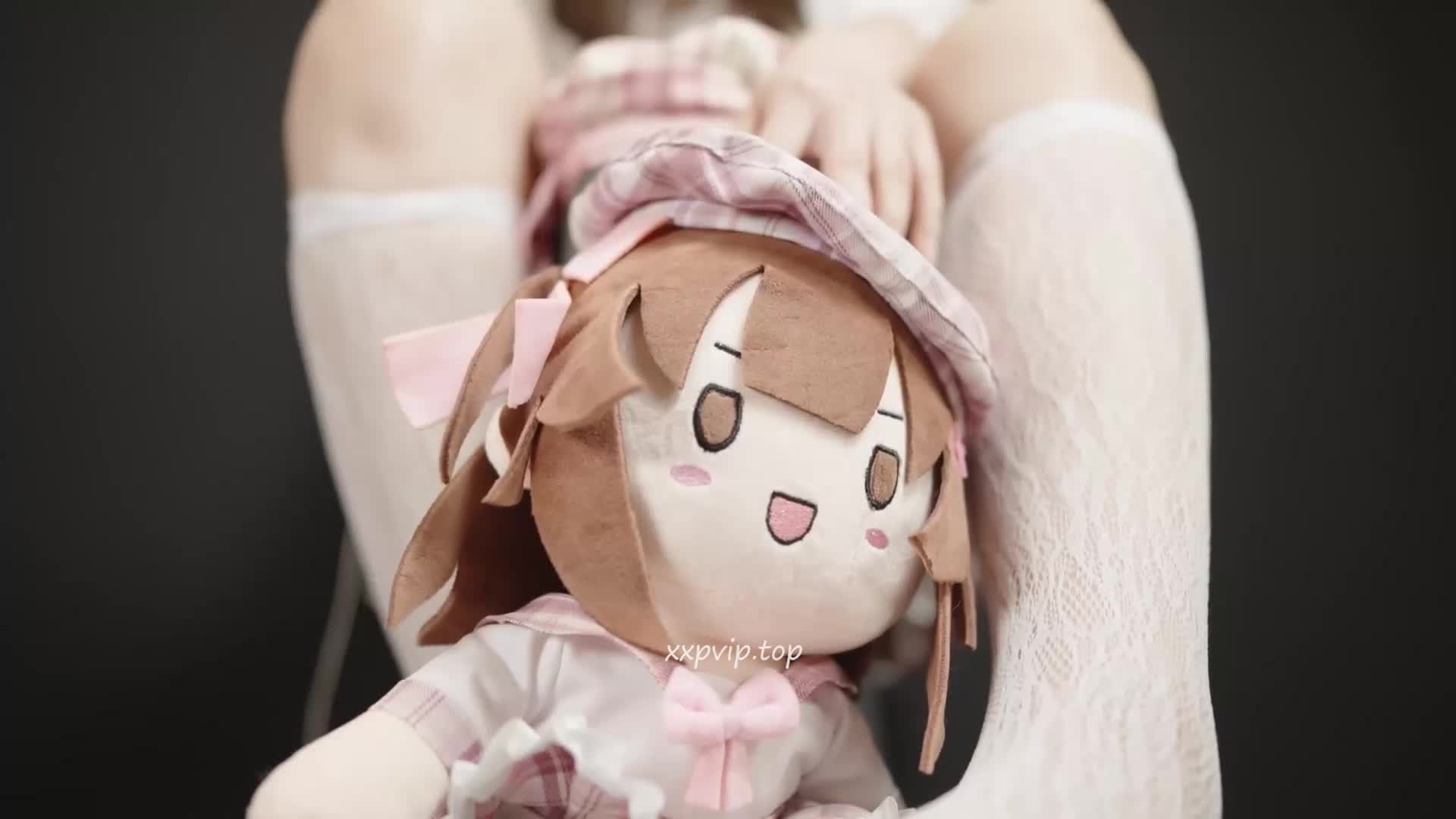 【亭子wwASMR】可爱亭宝在线助眠啦 大量COS轻语掏耳踩耳哦 43