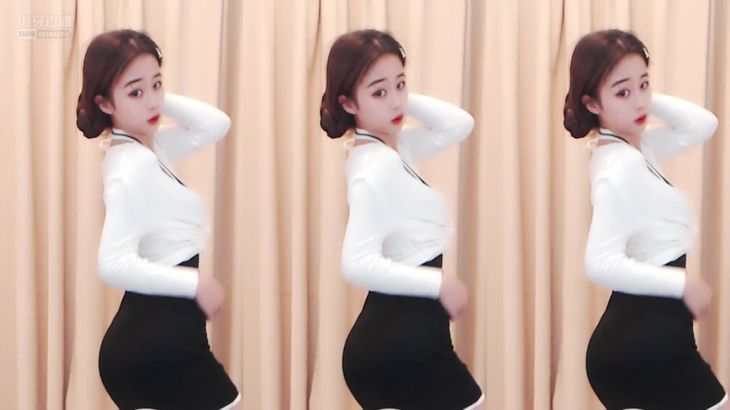 【周一】性感热舞集 包臀裙小女子