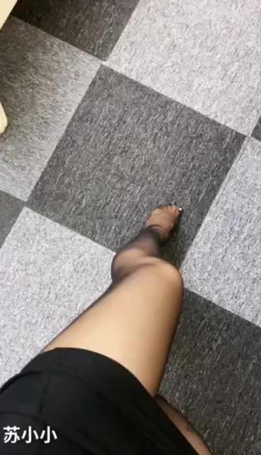 【苏小小】极品丝姬福利合集 35