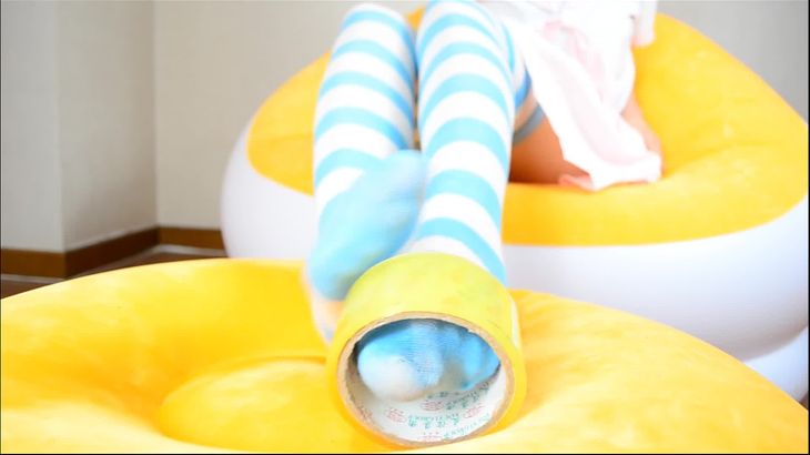 【七七ASMR语调 】丝足配备烧话剧情杀之娇妻的调效 下