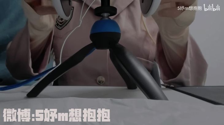 【5妤想抱抱】ASMR助眠视频减压集 8