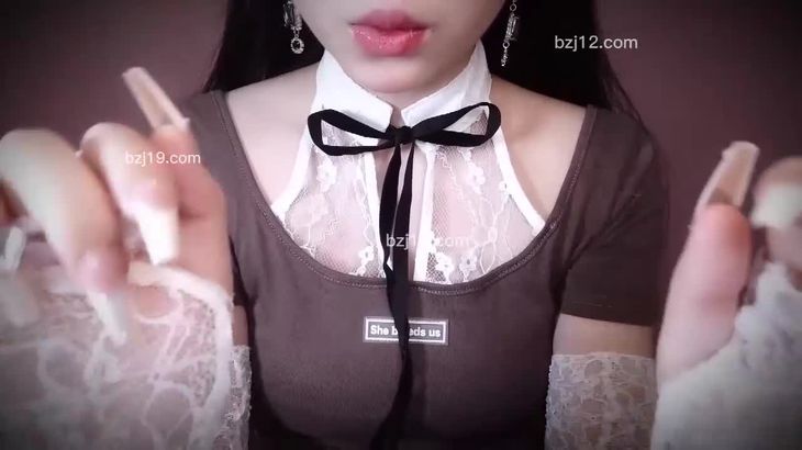 【小羊喵ASMR】小调皮