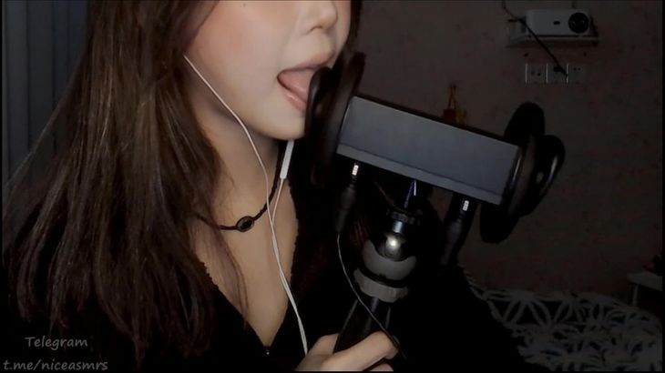 【豆沙包好次吗】ASMR福利助眠视频 13