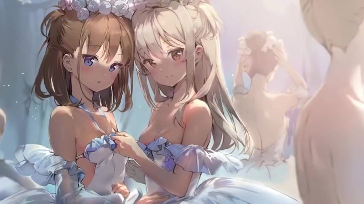 【菟菟萌酱】ASMR舔耳+口腔音