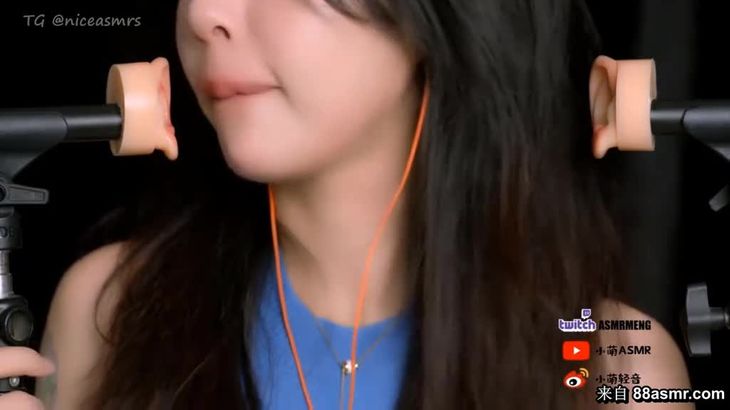 【小萌ASMR】助眠各种音合集系列 54