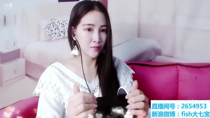 【糖七baby】ASMR办卡精选视频 4