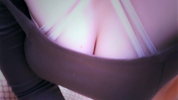 ASMR@肉淼淼 姐姐系列 地铁遇到好心姐姐